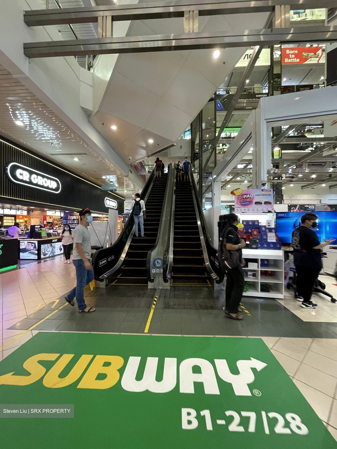 Sim Lim Square (D7), Retail #484957011